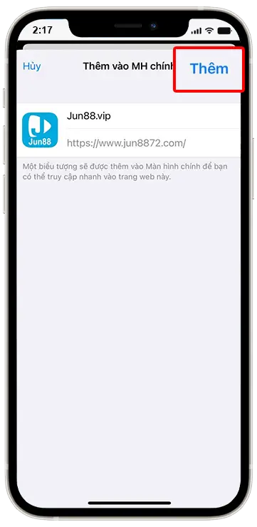 Hướng dẫn tải App Jun88 - Nhanh chóng, dễ dàng