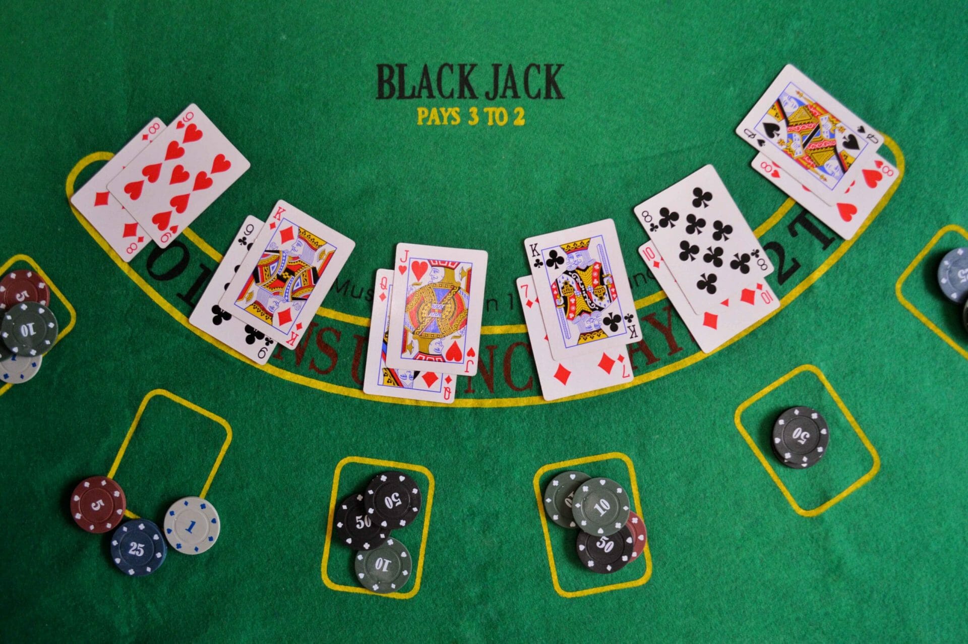 Learn How to Count Cards in Blackjack