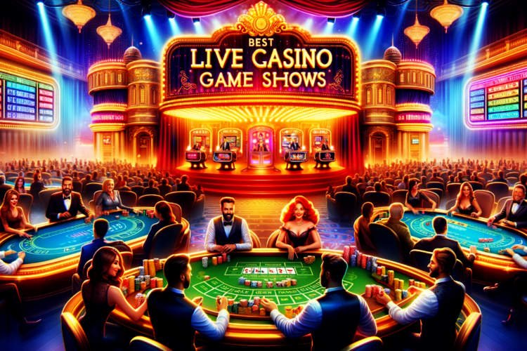 Comparison of the best live casino game shows in 2023 | GRANDPRIX247.com