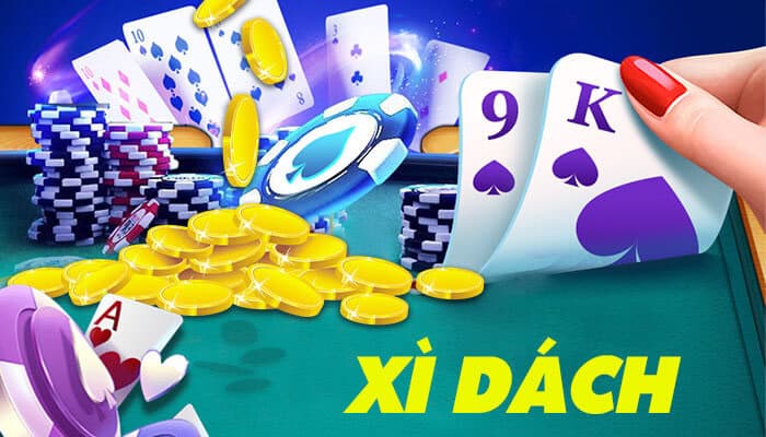 Cách chơi và thắng tiền thật ở game Xì Dách online