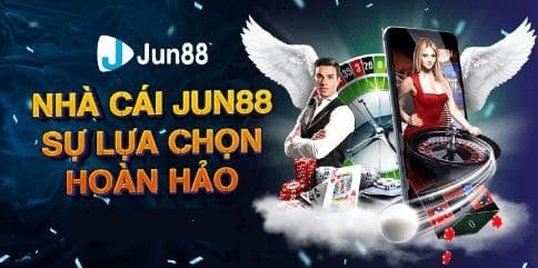 Jun88 – Nhà Cái Hợp Pháp Hàng Đầu Châu Á - AnonyViet