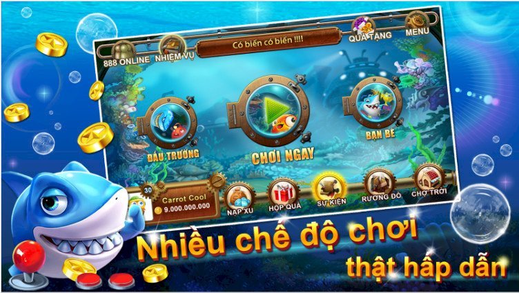 Top 3 tựa game bắn cá hay nhất nhà cái jun88